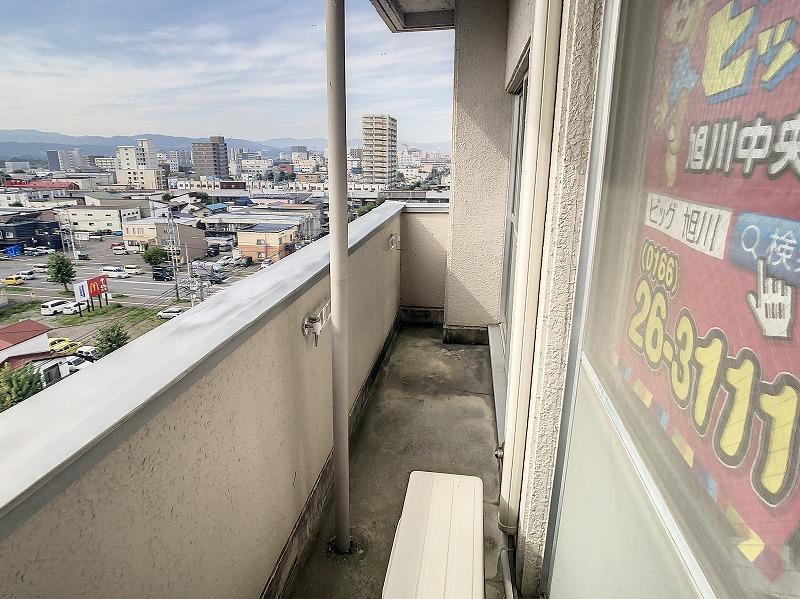 バルコニー　バルコニー