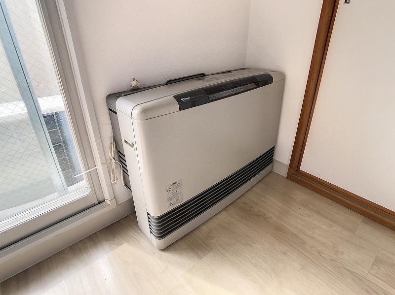 その他設備　設備