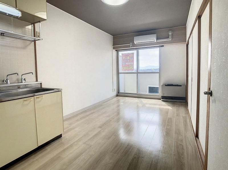 居室・リビング　リビング１