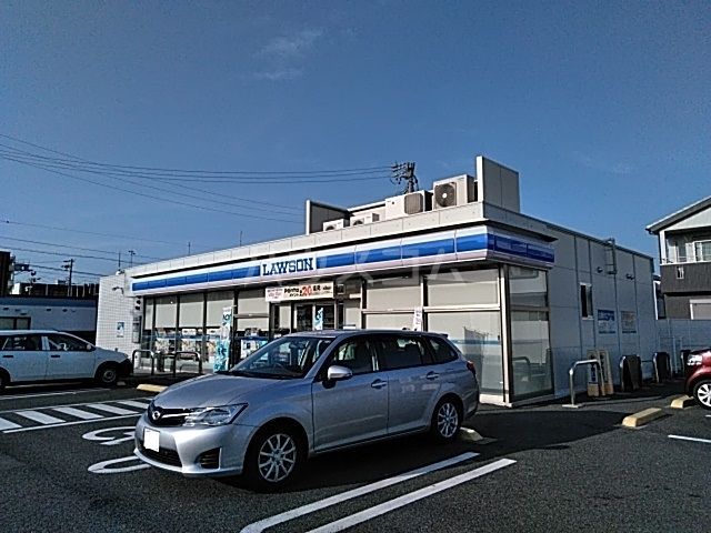 コンビニ　ローソン清須寺野店（コンビニ）まで531m