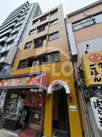 エントランス　中之島live　エントランス