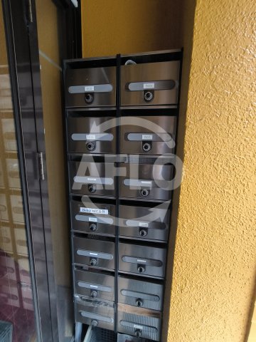 その他共有部分　中之島live　メールボックス