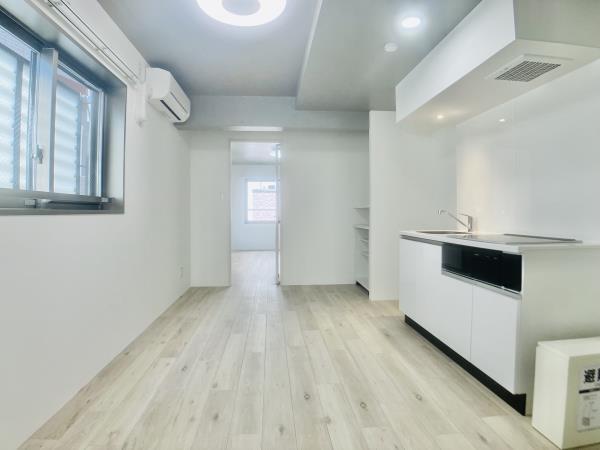 居室・リビング　おしゃれな居間です