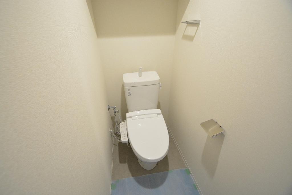 トイレ　シャワー付トイレ