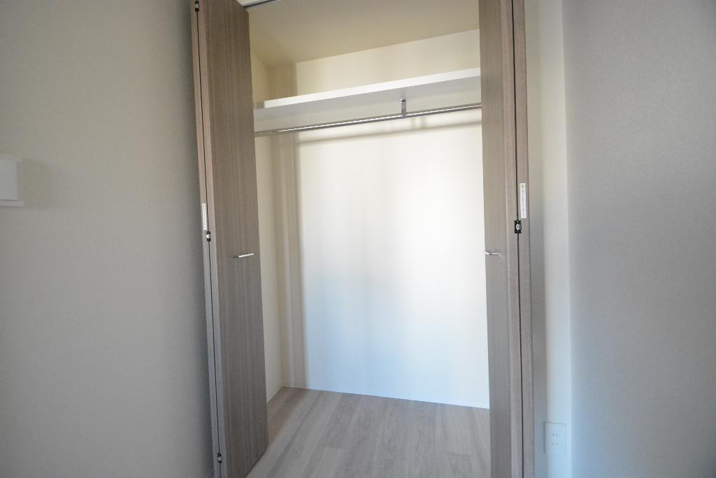 収納　クローゼット