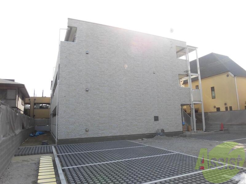 建物外観　芦屋市松浜町「リブリ・シーサイドコート芦屋」