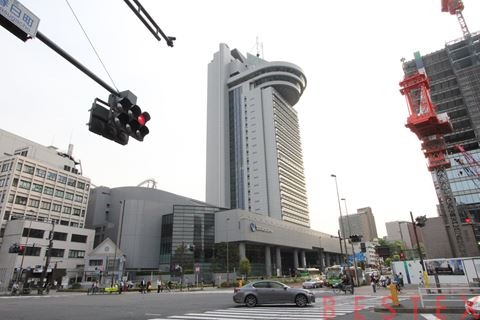 役所　文京区役所（役所）まで435m