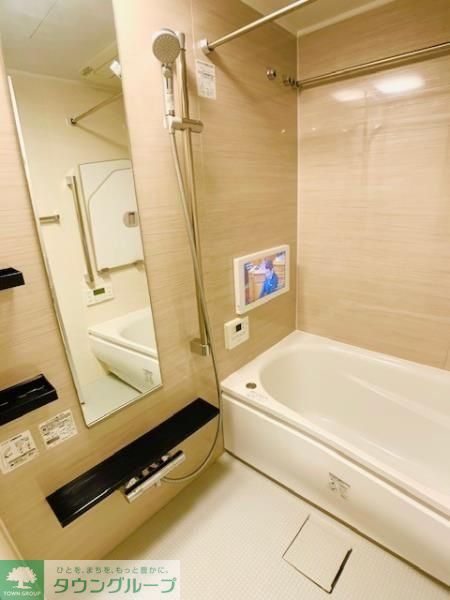 バス・シャワールーム