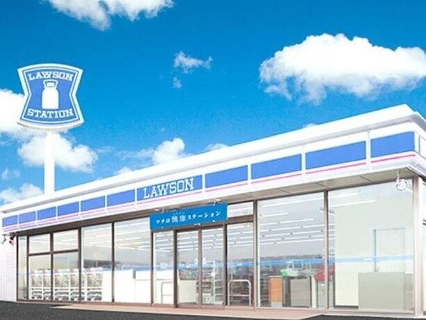 コンビニ　ローソン札幌北14条店（コンビニ）まで335m