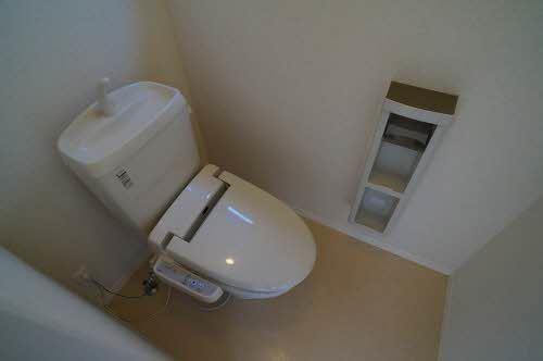 トイレ　トイレ