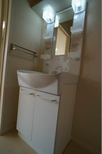 洗面設備　洗面所