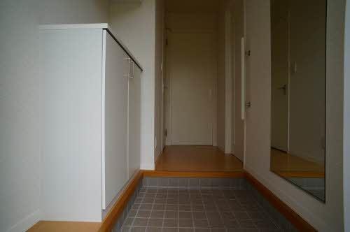玄関　玄関