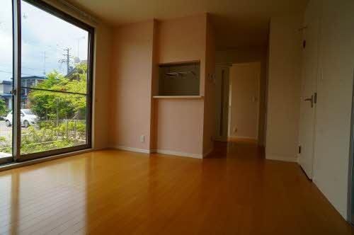 居室・リビング　リビング