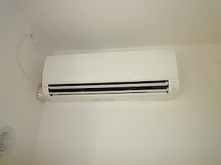 その他設備　写真は104号室