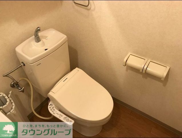 トイレ　トイレ