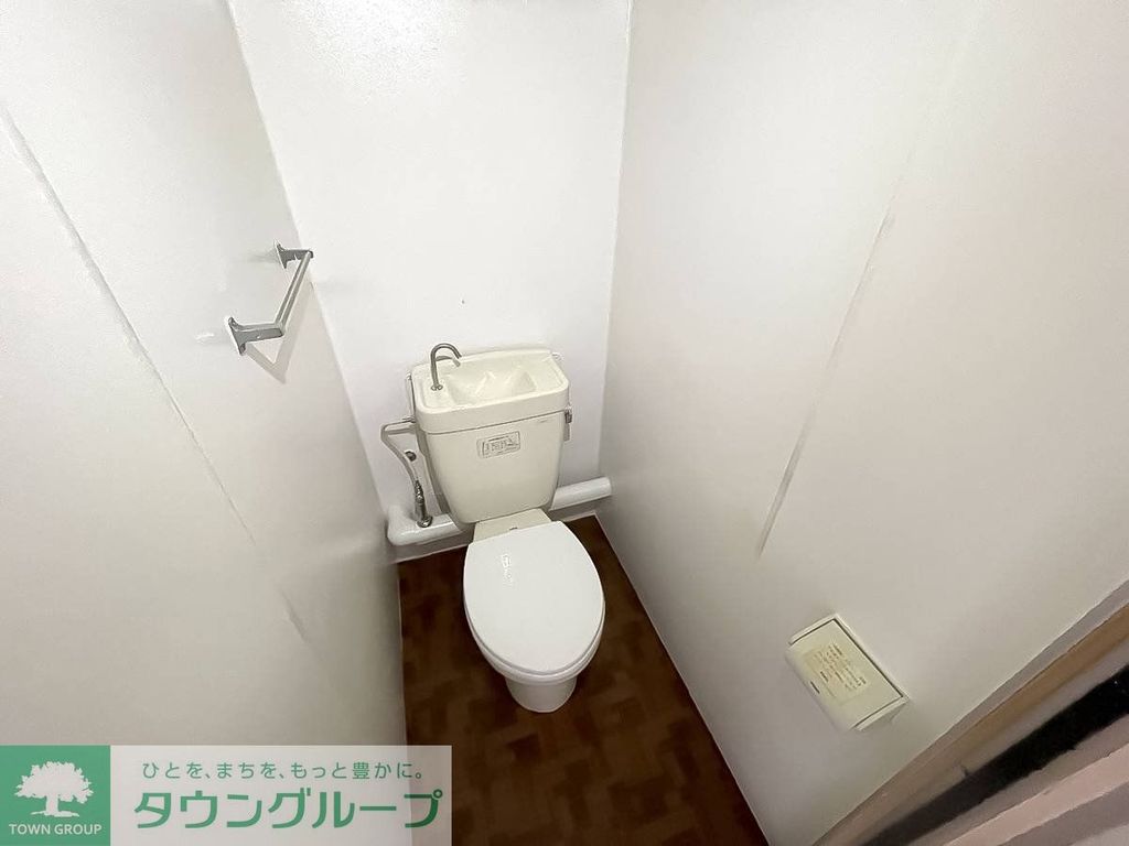 トイレ　トイレ