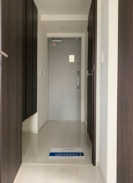 玄関　別号室参考写真