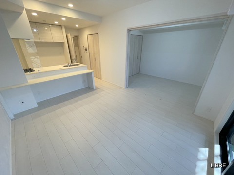 居室・リビング　広く使えます！