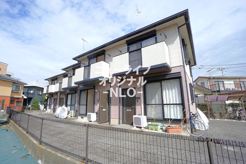 建物外観　積水ハウスの賃貸住宅シャーメゾン☆