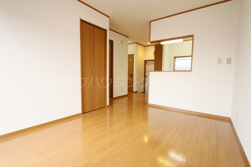 居室・リビング　退去予定の為、過去の参考写真になります