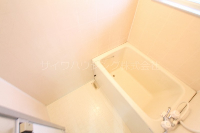 バス・シャワールーム　退去予定の為、過去の参考写真になります