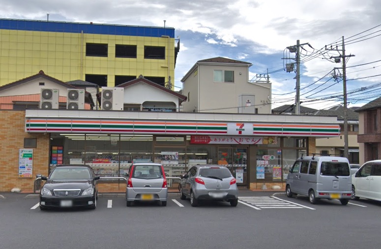 コンビニ　セブンイレブン 川口青木3丁目店（コンビニ）まで339m
