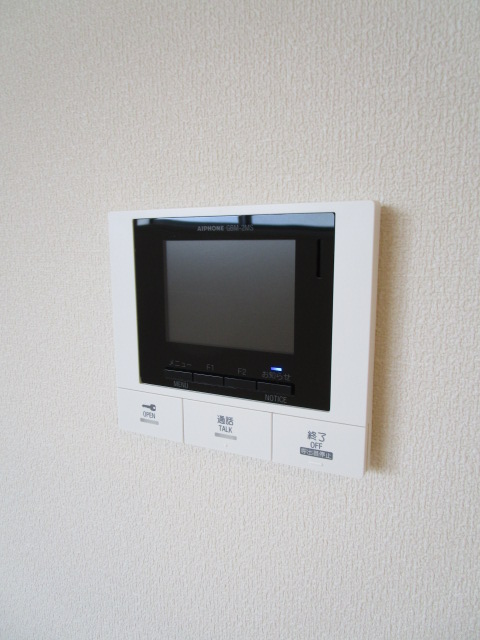 セキュリティ　★ＴＶモニターホン★