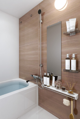 バス・シャワールーム　バス