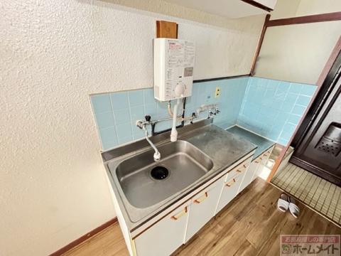 キッチン　キッチン