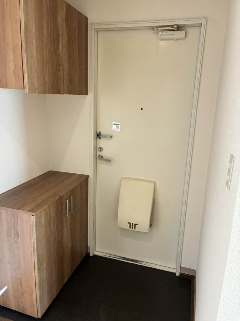 玄関　玄関