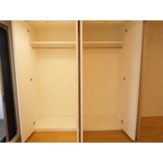 収納　※写真は同タイプ住戸です。