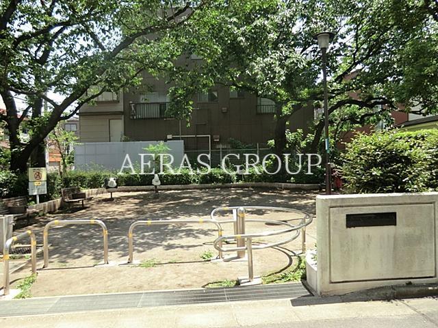 公園　荏原西公園（公園）まで72m