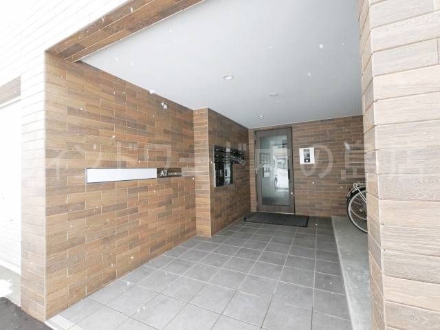 エントランス　詳細は、ウィンドワード中の島店までご相談下さい。