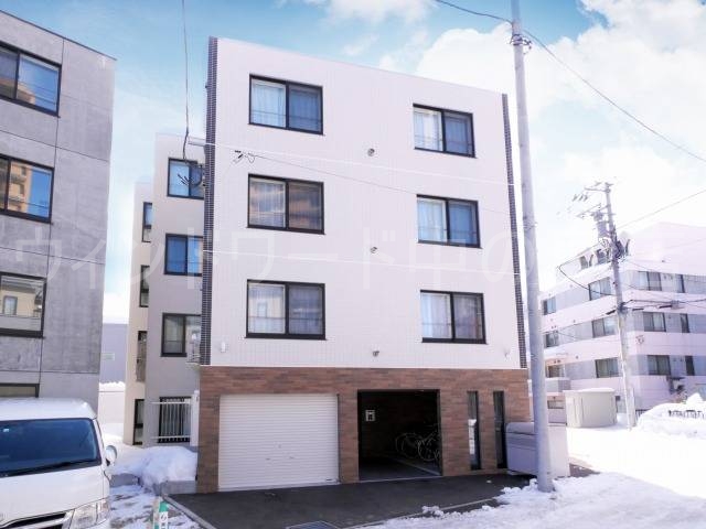 建物外観　詳細は、ウィンドワード中の島店までご相談下さい。