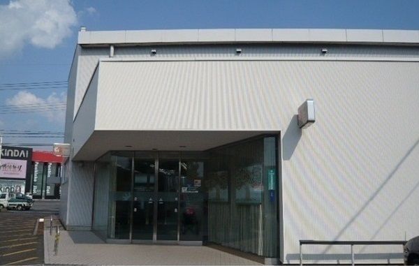 銀行　山陰合同銀行津田支店（銀行）まで800m