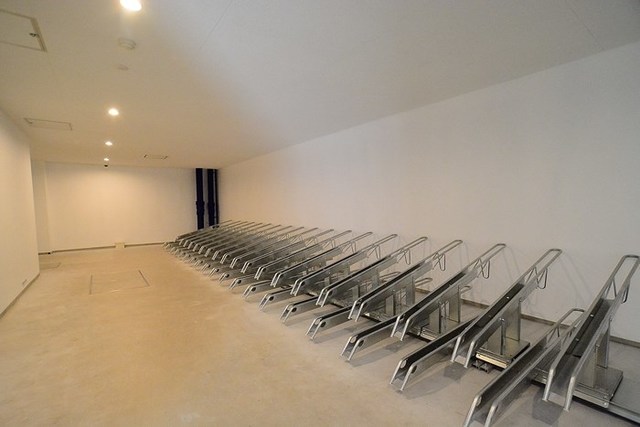 その他　駐輪場