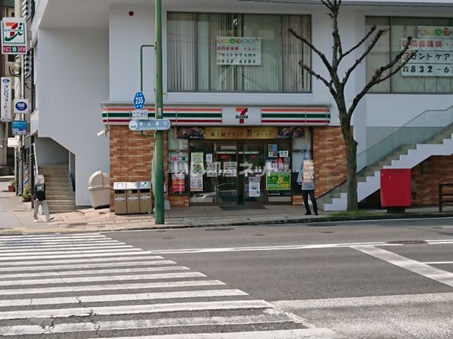 コンビニ　セブンイレブン馬町店（コンビニ）まで430m