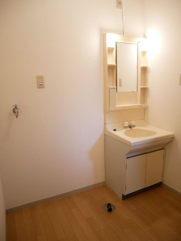 洗面設備　洗面台