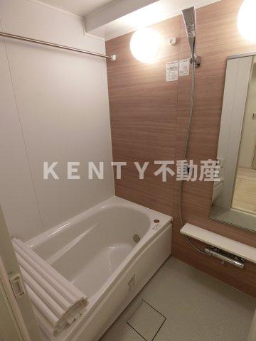 バス・シャワールーム　日々の暮らしに欠かせないお風呂です