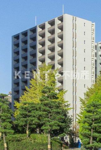 建物外観　物件の外観です