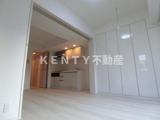 居室・リビング　リビングです