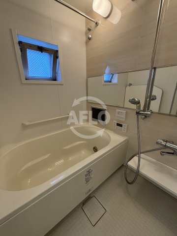 バス・シャワールーム　クリスタルエグゼ南堀江　風呂