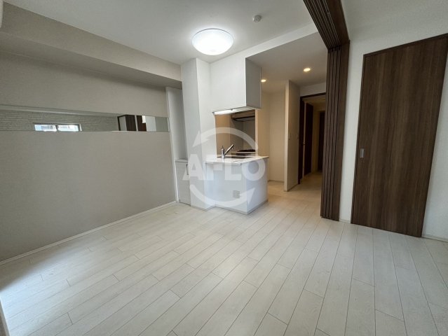 居室・リビング　クリスタルエグゼ南堀江　居間・リビング