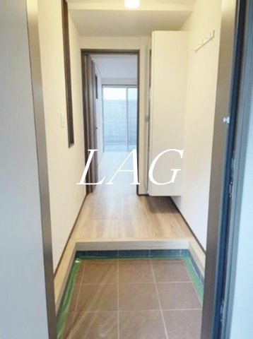 玄関　玄関です。