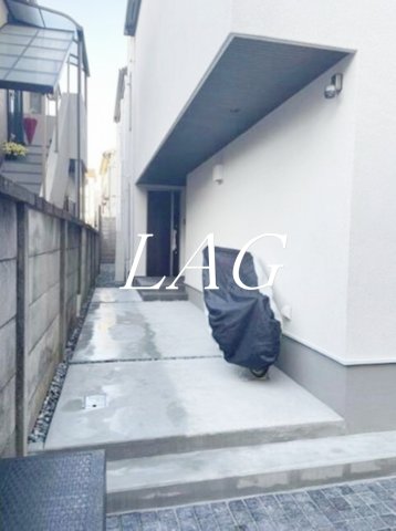 建物外観　外観です。