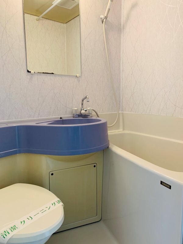 バス・シャワールーム　※参考写真