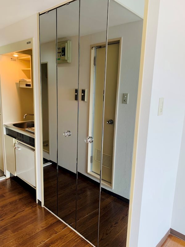 収納　クローゼット