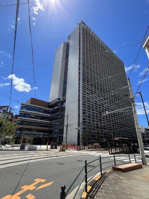 役所　長崎市役所（役所）まで1506m