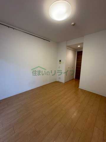 居室・リビング　※参考写真です。同じ間取りの別部屋になります。