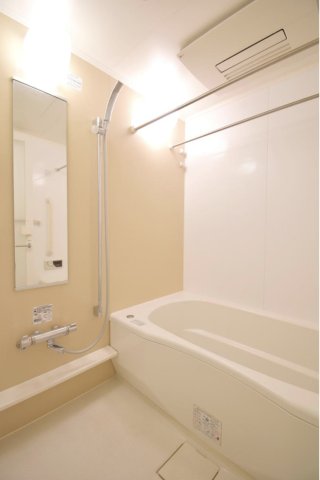 バス・シャワールーム　別部屋参考写真